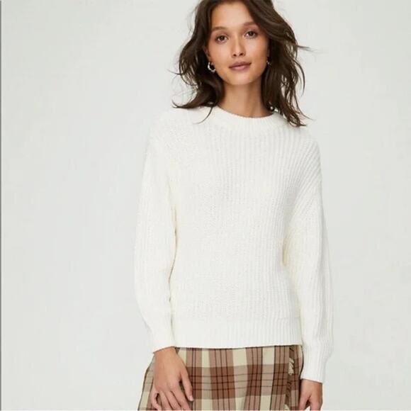 Aritzia Sweaters - Aritzia Wilfred Salette Chenille Sweater